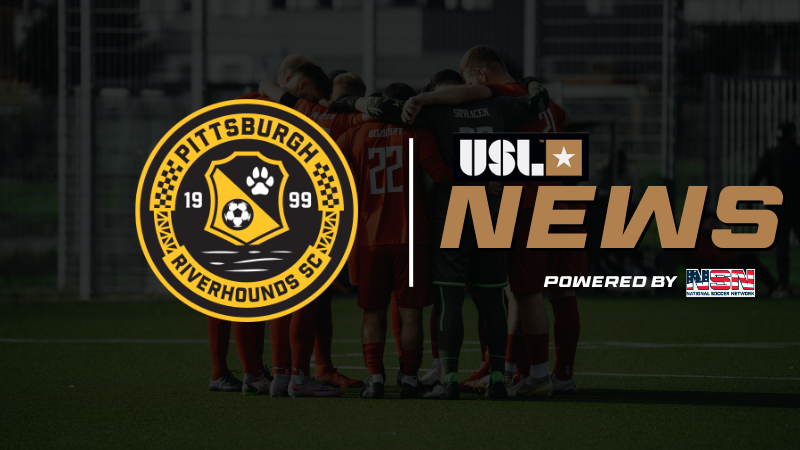 USL CHAMPIONSHIP: Late Free Kick Lifts Lexington Past Riverhounds in Preseason Finale